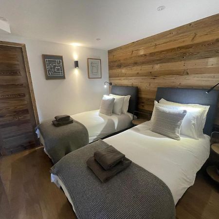 Апартаменты Le Petit Cham - Cosy And Stylist With Balcony View Морзин Экстерьер фото